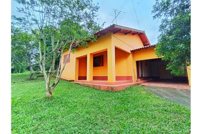 Imagem Casa com 3 Quartos à Venda, 160 m² em Tarumã - Viamão