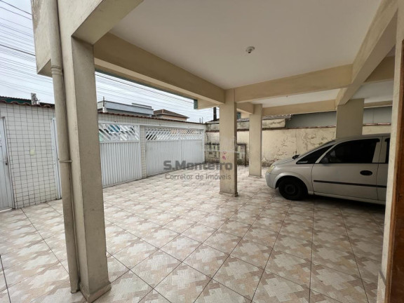 Imagem Casa com 2 Quartos à Venda, 47 m² em Samambaia - Praia Grande