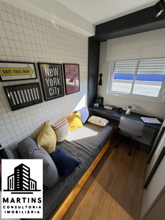 Foto do imóvel Apartamento com 2 Quartos à Venda, 44 m² em água Branca - São Paulo