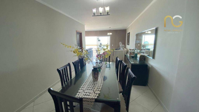 Imagem Apartamento com 3 Quartos à Venda, 176 m² em Aviação - Praia Grande