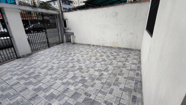 Imagem Casa com 2 Quartos à Venda, 85 m² em Encruzilhada - Santos
