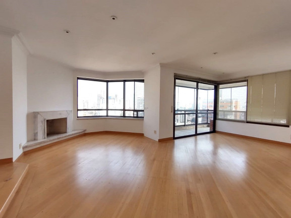 Imagem Apartamento com 4 Quartos à Venda, 240 m² em Perdizes - São Paulo