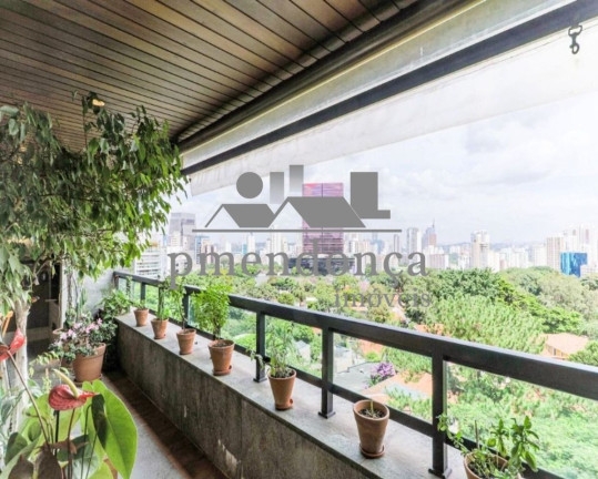 Imagem Apartamento com 4 Quartos à Venda, 359 m² em Vila Madalena - São Paulo