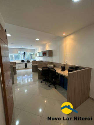 Sala Comercial à Venda, 46 m² em Centro - Niterói