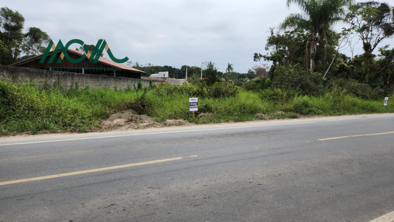 Imagem Terreno à Venda, 900 m² em Rosa Dos Ventos - Itapoá