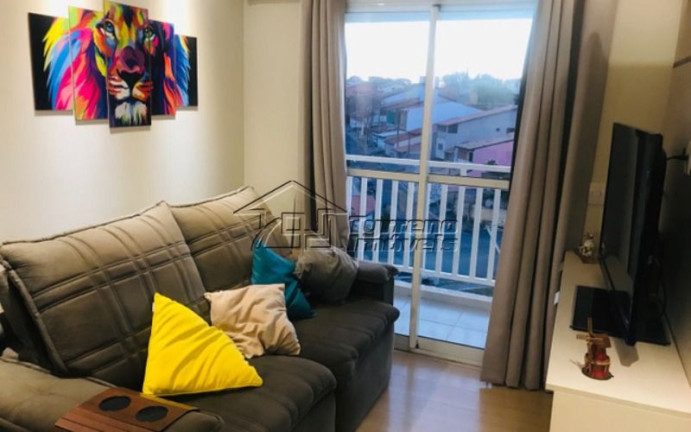 Imagem Apartamento com 2 Quartos à Venda, 56 m² em Residencial Flamboyant - São José Dos Campos Imagem Apartamento com 2 Quartos à Venda, 56 m² em Residencial Flamboyant - São José Dos Campos