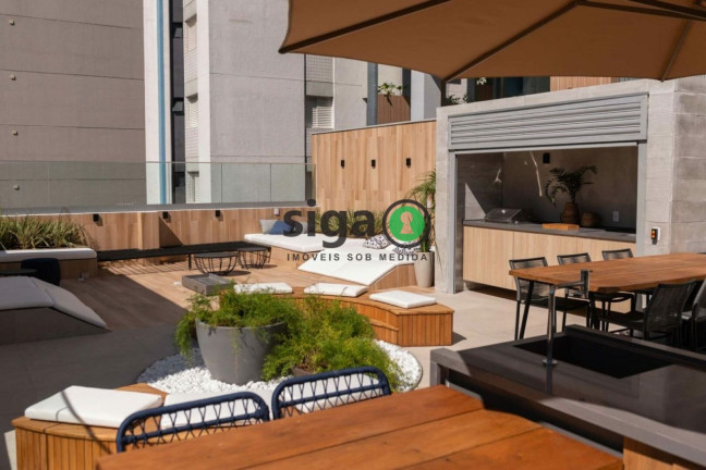 Imagem Apartamento com 3 Quartos à Venda, 96 m² em Vila Madalena - São Paulo