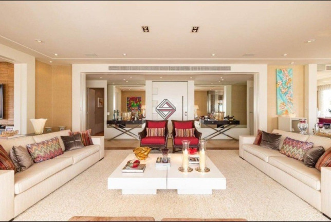 Imagem Imóvel com 3 Quartos à Venda, 367 m² em Indianópolis - São Paulo Imagem Imóvel com 3 Quartos à Venda, 367 m² em Indianópolis - São Paulo
