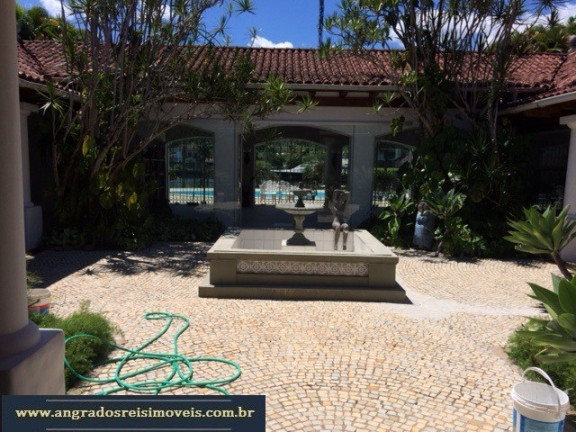 Imagem Casa com 5 Quartos à Venda,  em Bracuí (cunhambebe) - Angra Dos Reis