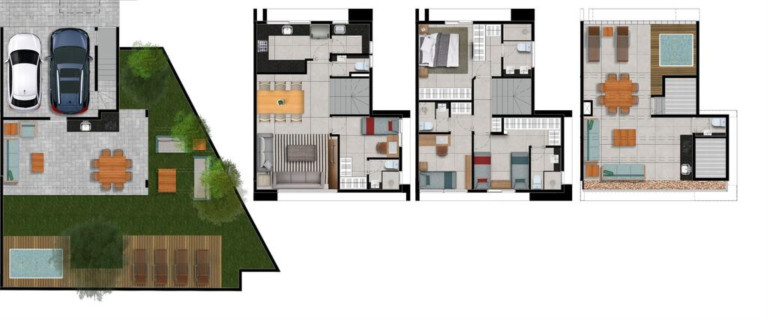 Imagem Casa com 3 Quartos à Venda,  em Vila Madalena - São Paulo