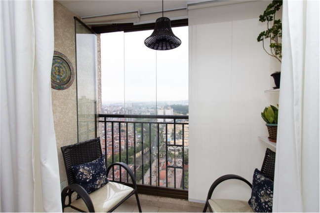 Imagem Apartamento com 2 Quartos à Venda, 58 m² em Taboão - São Bernardo Do Campo
