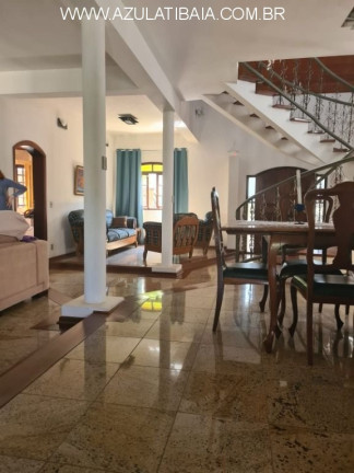 Imagem Casa com 4 Quartos à Venda, 446 m² em Vila Santista - Atibaia Imagem Casa com 4 Quartos à Venda, 446 m² em Vila Santista - Atibaia