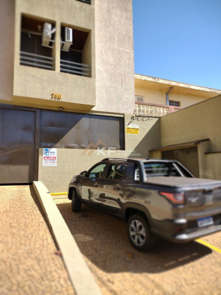 Imagem Apartamento com 1 Quarto à Venda, 38 m² em Jardim Irajá - Ribeirão Preto
