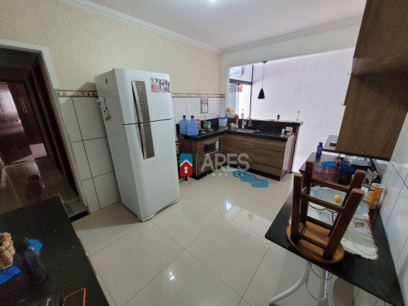 Imagem Casa com 3 Quartos à Venda, 134 m² em Parque São Jerônimo - Americana