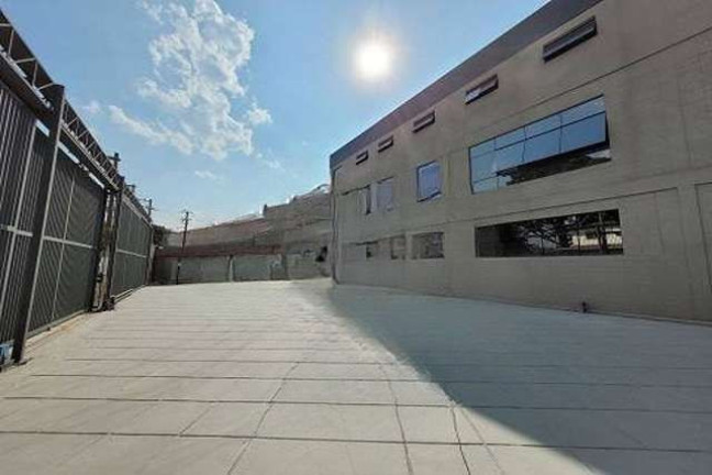 Imagem Galpão para Alugar, 4.571 m² em Lapa De Baixo - São Paulo