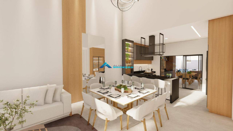 Imagem Casa de Condomínio com 3 Quartos à Venda, 154 m² em Residencial Vila Victoria - Itupeva Imagem Casa de Condomínio com 3 Quartos à Venda, 154 m² em Residencial Vila Victoria - Itupeva