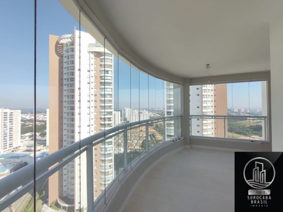 Imagem Apartamento com 3 Quartos à Venda, 246 m² em Parque Campolim - Sorocaba