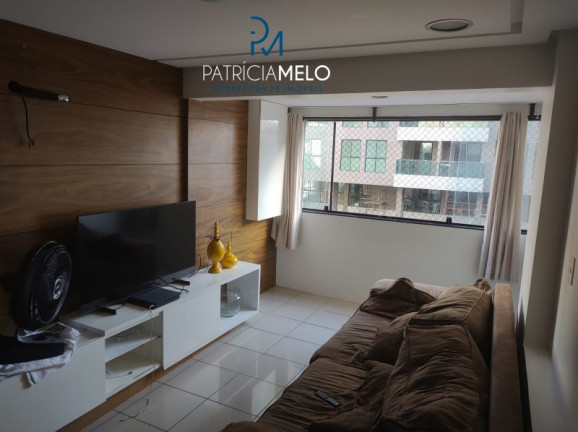 Imagem Apartamento com 3 Quartos à Venda, 93 m² em Jatiúca - Maceió