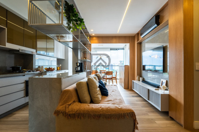 Imagem Apartamento com 2 Quartos à Venda, 64 m² em Moema - São Paulo
