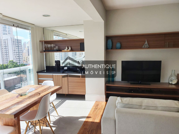 Imagem Imóvel com 1 Quarto à Venda, 44 m² em Vila Olímpia - São Paulo Imagem Imóvel com 1 Quarto à Venda, 44 m² em Vila Olímpia - São Paulo