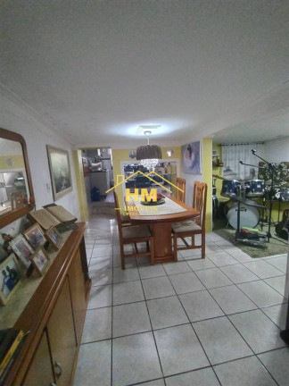 Imagem Sobrado com 2 Quartos à Venda, 128 m² em Vila Valenca - Sao Vicente