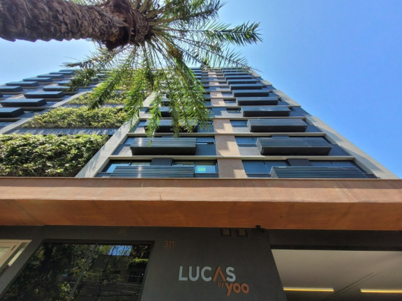 Imagem Apartamento com 1 Quarto à Venda, 27 m² em Moinhos De Vento - Porto Alegre