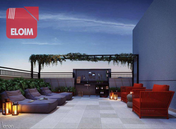 Imagem Apartamento com 1 Quarto à Venda, 25 m² em Centro - São Paulo
