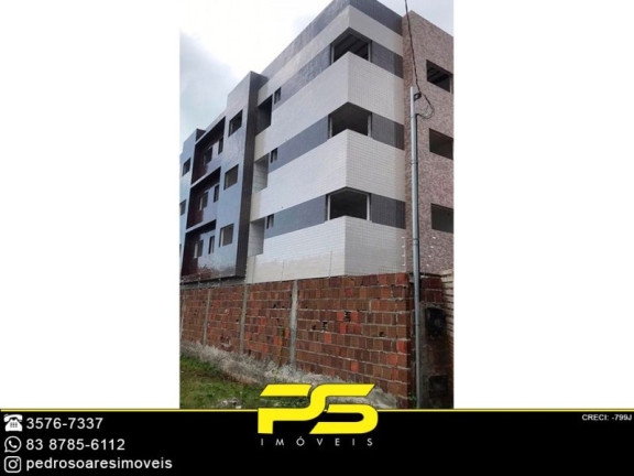 Imagem Apartamento com 2 Quartos à Venda, 51 m² em Camboinha - Cabedelo Imagem Apartamento com 2 Quartos à Venda, 51 m² em Camboinha - Cabedelo
