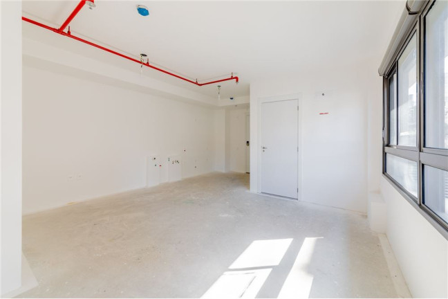 Imagem Imóvel com 1 Quarto à Venda,  em Petrópolis - Porto Alegre