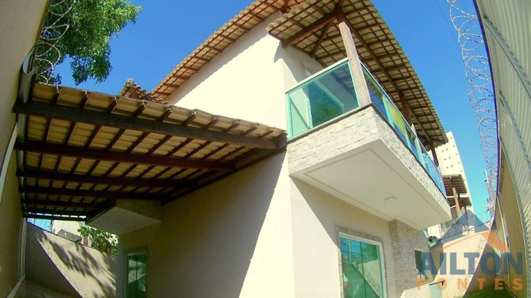 Imagem Casa com 3 Quartos à Venda, 155 m² em Praia Do Morro - Guarapari