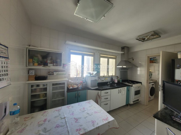 Imagem Apartamento com 4 Quartos à Venda, 127 m² em Chacara Klabin  - São Paulo