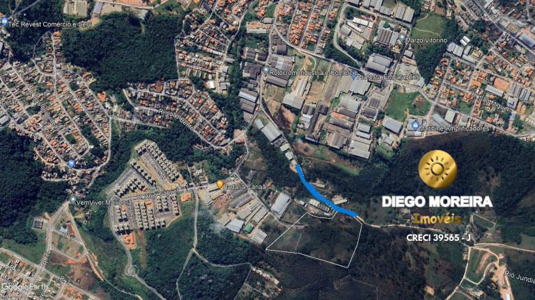 Terreno à Venda, 61 m² em Terra Preta - Mairiporã