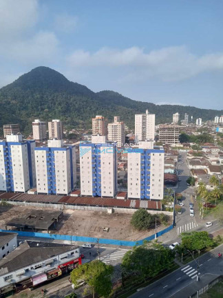 Imagem Apartamento com 2 Quartos à Venda, 70 m² em Canto Do Forte - Praia Grande