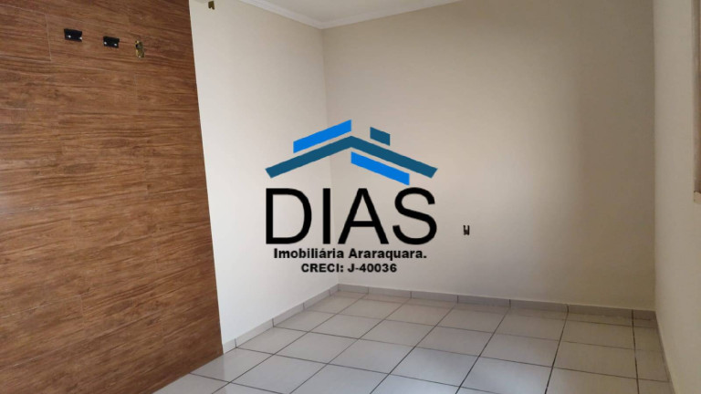 Imagem Casa com 2 Quartos à Venda, 125 m² em Jardim Residencial Silvestre - Araraquara
