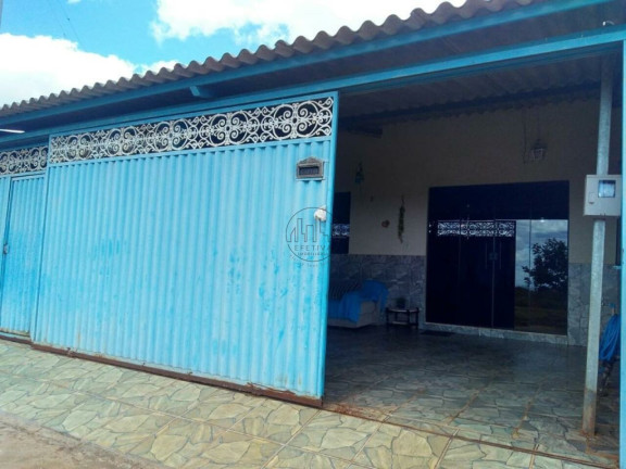 Casa com 3 Quartos à Venda, 120 m² em Riacho Fundo Ii - Brasília