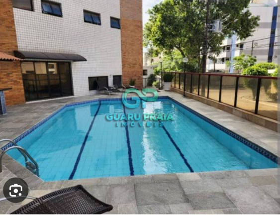 Apartamento com 2 Quartos à Venda, 76 m² em Enseada - Guarujá
