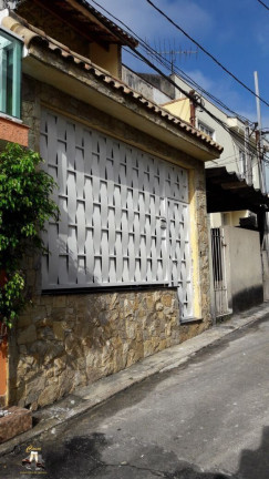 Imagem Sobrado com 2 Quartos à Venda, 110 m² em Campestre - Santo André