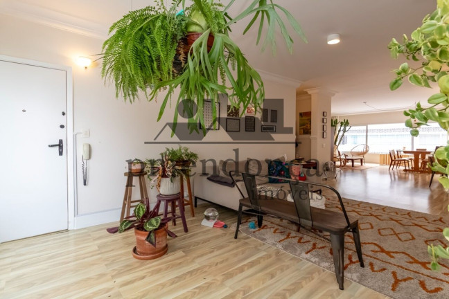 Imagem Apartamento com 3 Quartos à Venda, 186 m² em Higienópolis - São Paulo