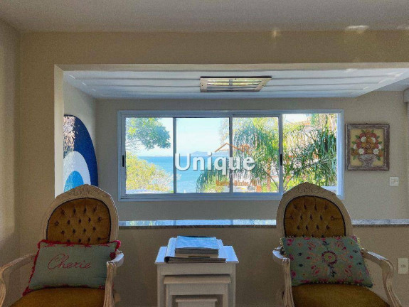 Imagem Casa com 4 Quartos à Venda, 200 m² em Ferradurinha - Armação Dos Búzios