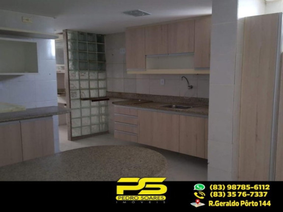 Imagem Imóvel com 4 Quartos à Venda,  em Tambaú - João Pessoa