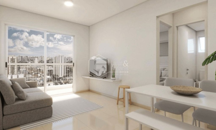 Imagem Apartamento com 1 Quarto à Venda, 42 m² em Santana - São Paulo Imagem Apartamento com 1 Quarto à Venda, 42 m² em Santana - São Paulo