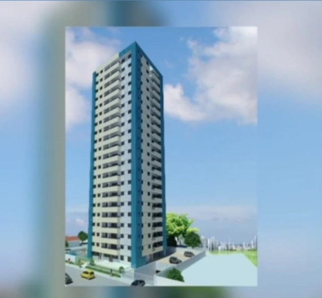 Apartamento com 3 Quartos à Venda, 70 m² em Estados - João Pessoa