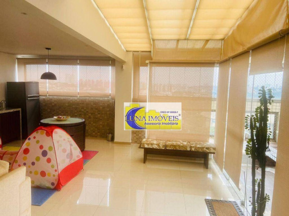 Imagem Cobertura com 3 Quartos à Venda, 246 m² em Parque São Diogo - São Bernardo Do Campo Imagem Cobertura com 3 Quartos à Venda, 246 m² em Parque São Diogo - São Bernardo Do Campo