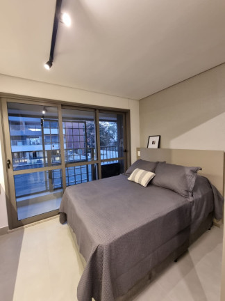 Imagem Imóvel com 1 Quarto à Venda, 24 m² em Campo Belo - São Paulo Imagem Imóvel com 1 Quarto à Venda, 24 m² em Campo Belo - São Paulo