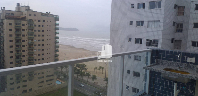 Imagem Apartamento com 3 Quartos à Venda, 90 m² em Aviação - Praia Grande