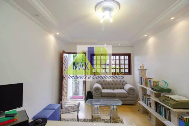 Imagem Casa com 3 Quartos para Alugar, 132 m² em Vila Laís - São Paulo Imagem Casa com 3 Quartos para Alugar, 132 m² em Vila Laís - São Paulo
