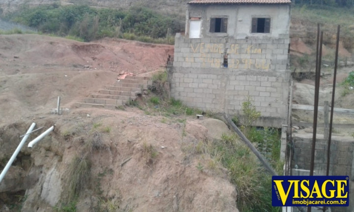Terreno à Venda, 154 m² em Pq. Dos Principes - Jacareí