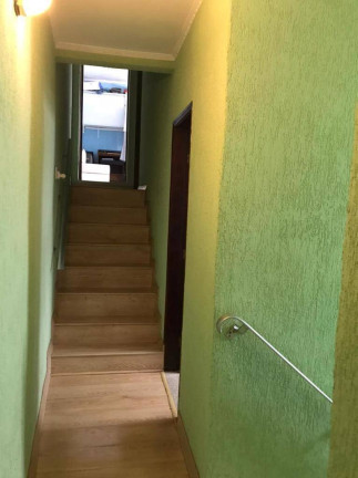 Imagem Sobrado com 5 Quartos à Venda, 218 m² em Vila Palmares - Santo André