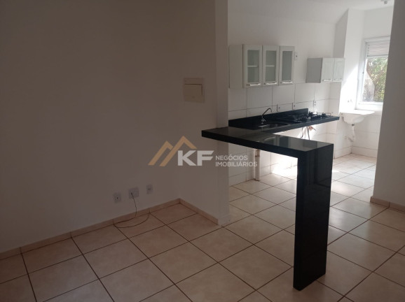 Imagem Apartamento com 2 Quartos à Venda, 51 m² em Jardim Diva Tarlá De Carvalho - Ribeirão Preto
