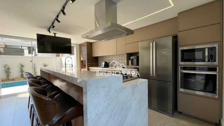 Imagem Casa com 3 Quartos à Venda, 250 m² em Condomínio Portal Do Igarapé - Igarapé Imagem Casa com 3 Quartos à Venda, 250 m² em Condomínio Portal Do Igarapé - Igarapé